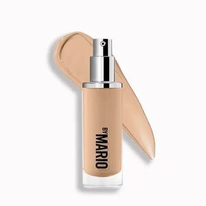 Makeup By Mario Surreal Skin Natural Finish Liquid Foundation - 4C